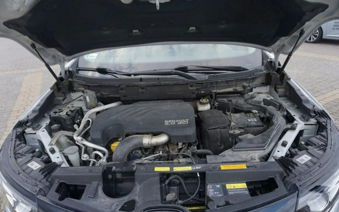 Renault Koleos cena 104900 przebieg: 77700, rok produkcji 2017 z Ozimek małe 529